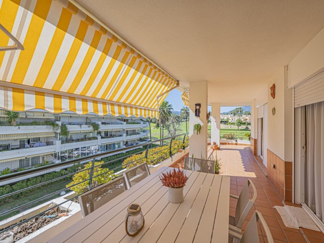 3 Soveroms Leilighet i Guadalmina Alta