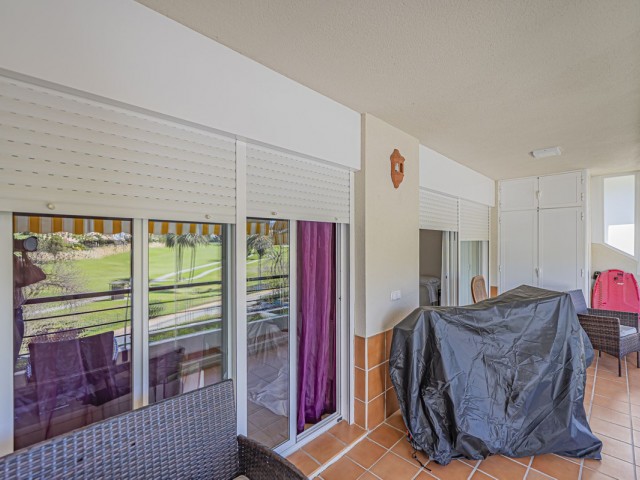 3 Soveroms Leilighet i Guadalmina Alta