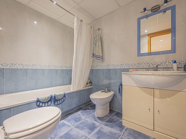 3 Soveroms Leilighet i Guadalmina Alta