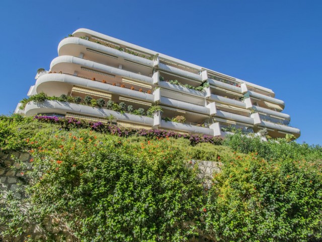 3 Soveroms Leilighet i Guadalmina Alta