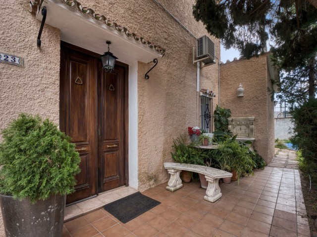 5 Slaapkamer Villa in Málaga