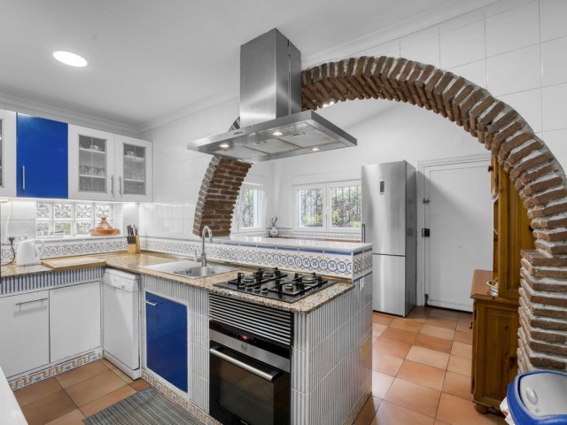 5 Slaapkamer Villa in Málaga