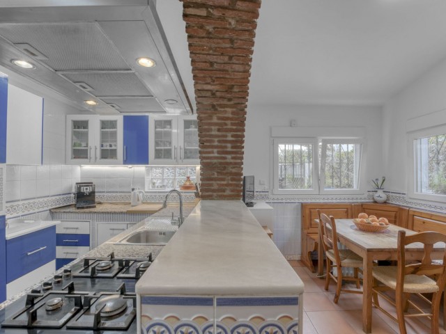 5 Slaapkamer Villa in Málaga