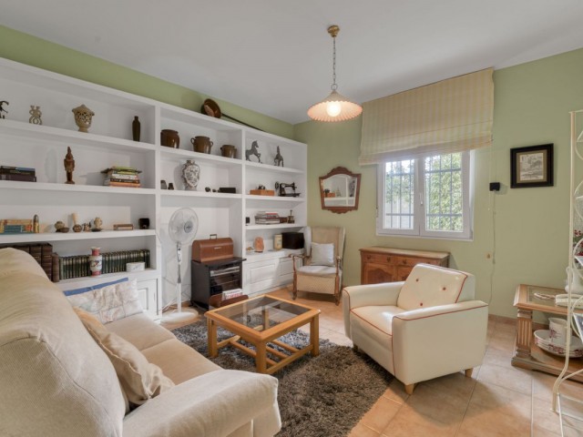 5 Slaapkamer Villa in Málaga