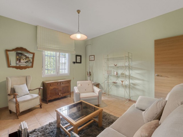 5 Slaapkamer Villa in Málaga