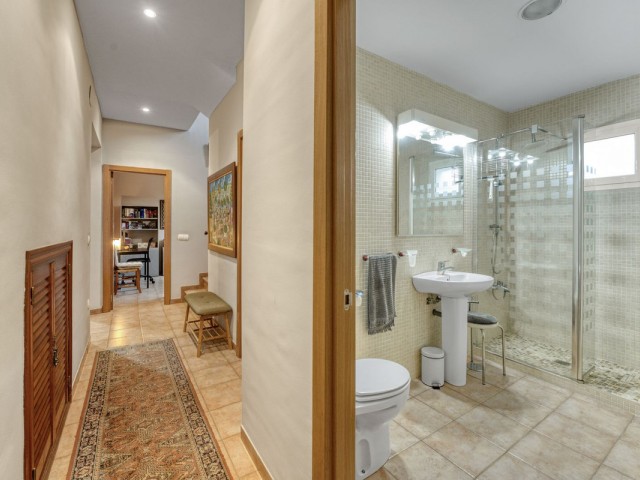 5 Slaapkamer Villa in Málaga