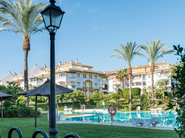 Leilighet, Nueva Andalucia