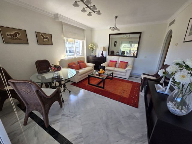 3 Makuuhuoneen Huoneisto Nueva Andalucía