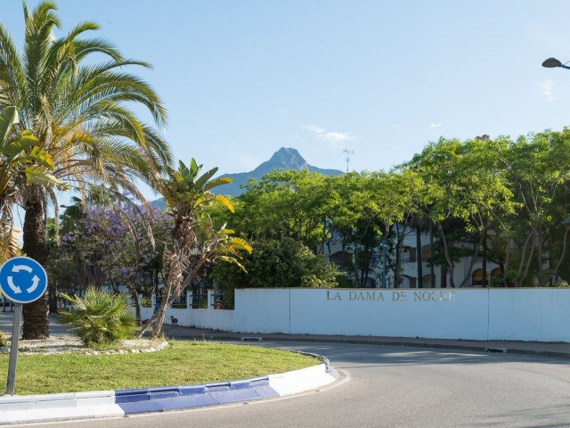 3 Makuuhuoneen Huoneisto Nueva Andalucía