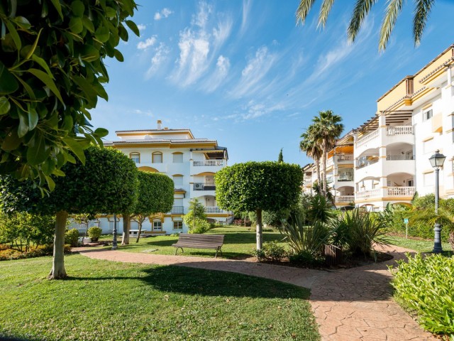 3 Makuuhuoneen Huoneisto Nueva Andalucía