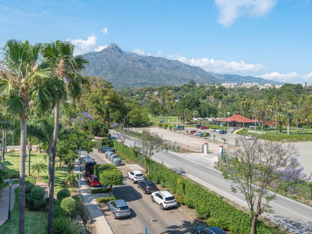 3 Makuuhuoneen Huoneisto Nueva Andalucía