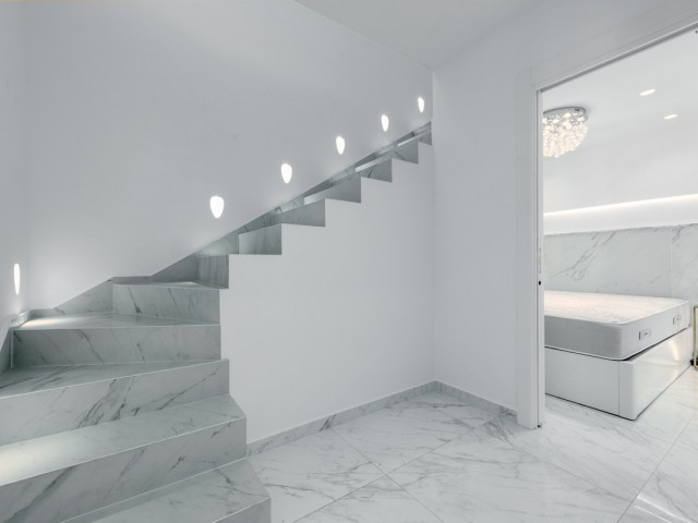 3 Schlafzimmer Reihenhaus in Nueva Andalucía