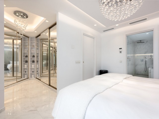 3 Schlafzimmer Reihenhaus in Nueva Andalucía