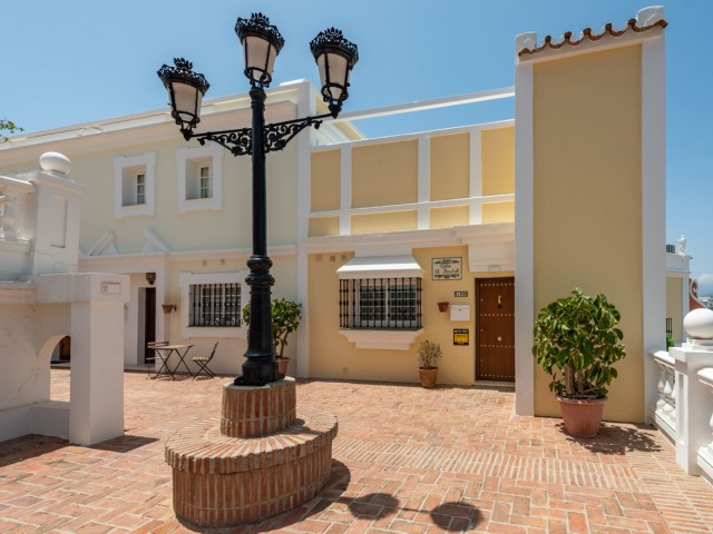 3 Bedrooms Townhouse in Nueva Andalucía