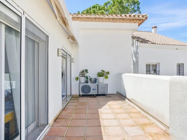 4 Sovrums Lägenhet i Nueva Andalucía