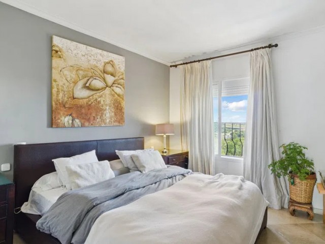 4 Sovrums Lägenhet i Nueva Andalucía