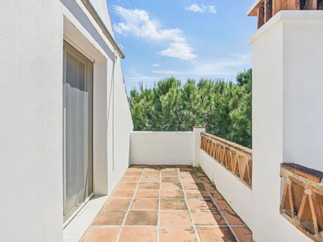 4 Sovrums Lägenhet i Nueva Andalucía