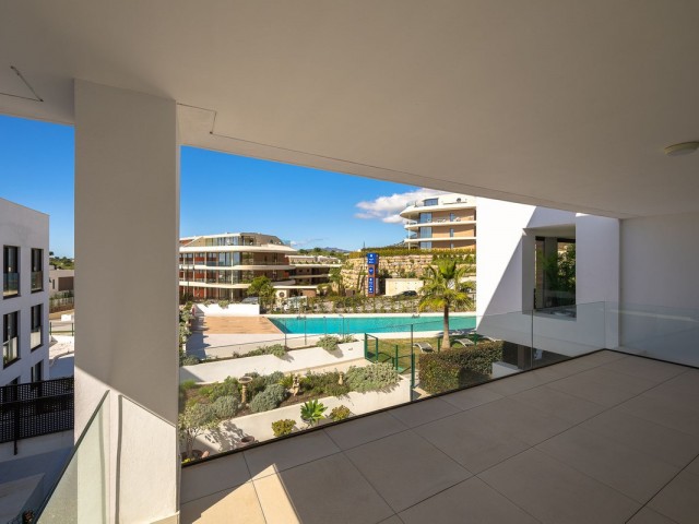 3 Slaapkamer Appartement in Fuengirola