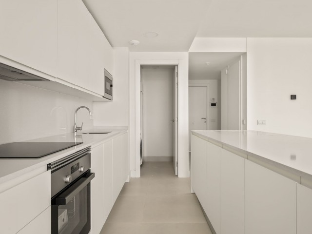 3 Slaapkamer Appartement in Fuengirola