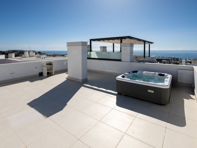 Penthouse i Fuengirola