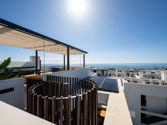 Penthouse i Fuengirola