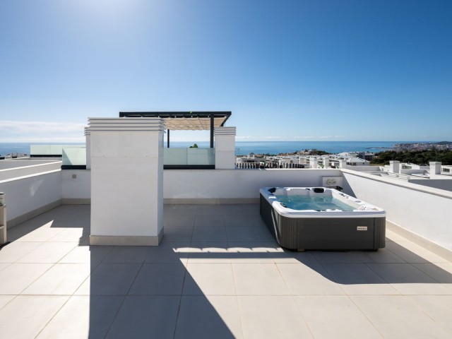 Penthouse i Fuengirola