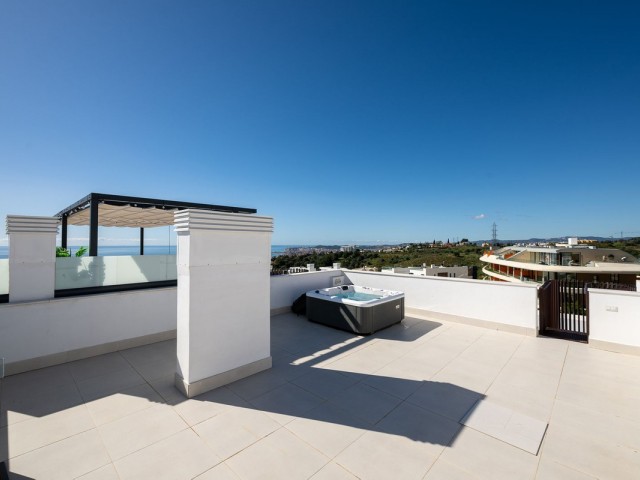 Penthouse i Fuengirola