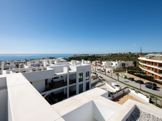 Penthouse i Fuengirola