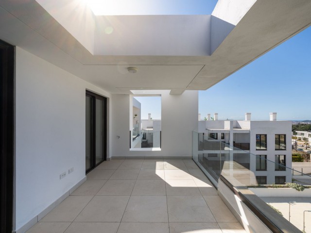 Penthouse i Fuengirola