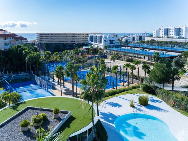 Penthouse i Fuengirola