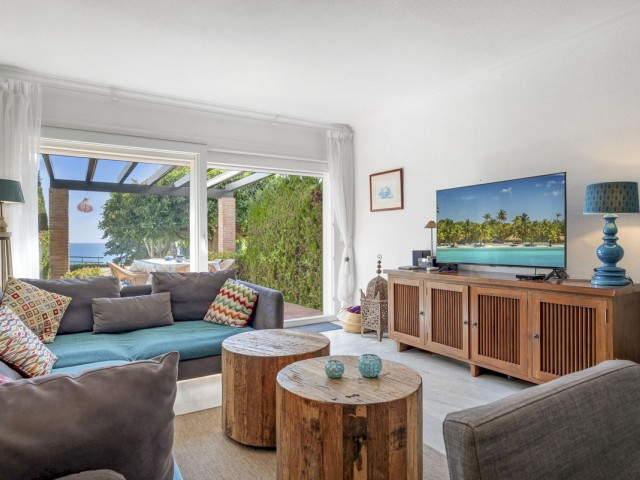 3 Schlafzimmer Reihenhaus in Estepona