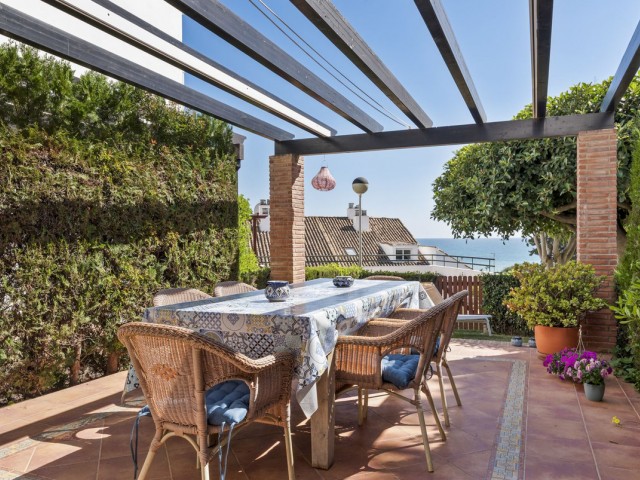 3 Schlafzimmer Reihenhaus in Estepona