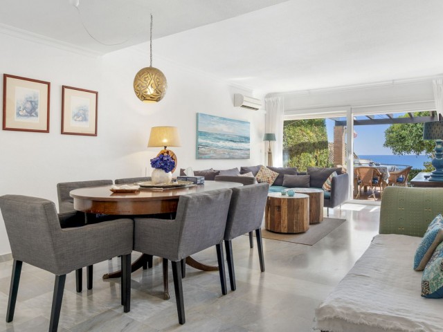 3 Schlafzimmer Reihenhaus in Estepona