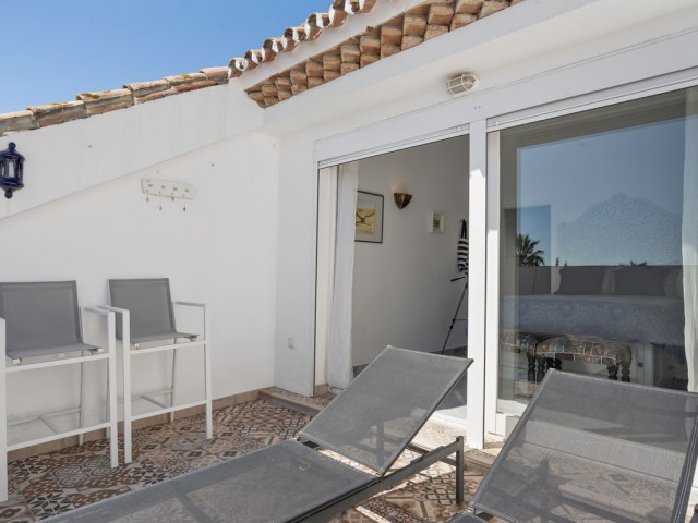 3 Schlafzimmer Reihenhaus in Estepona