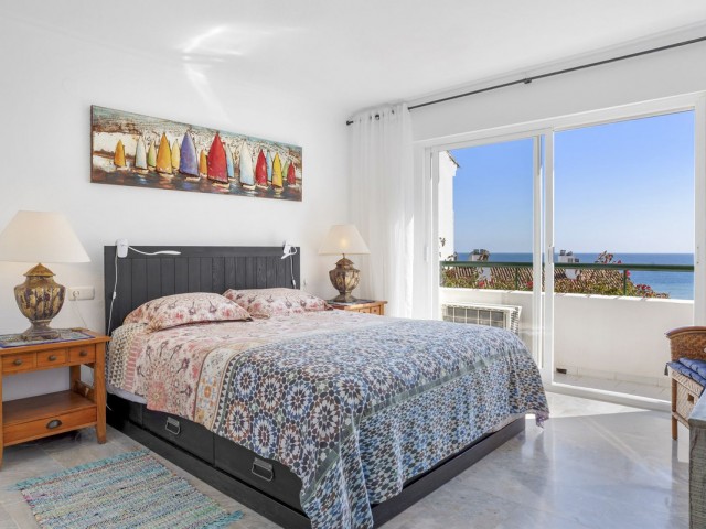 3 Schlafzimmer Reihenhaus in Estepona