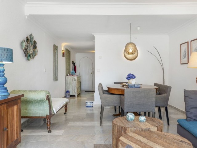 3 Schlafzimmer Reihenhaus in Estepona