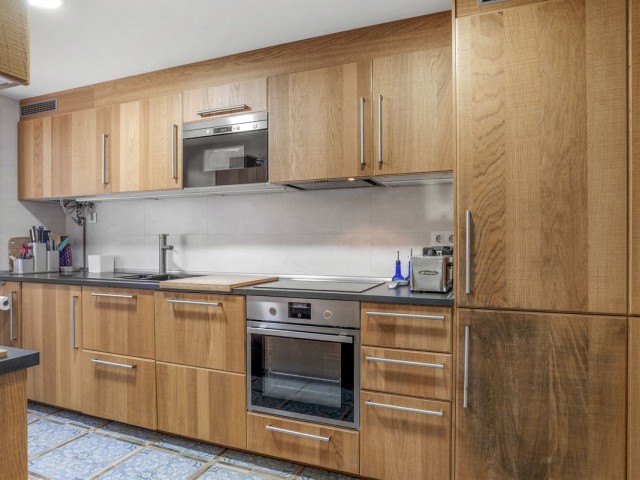 3 Schlafzimmer Reihenhaus in Estepona