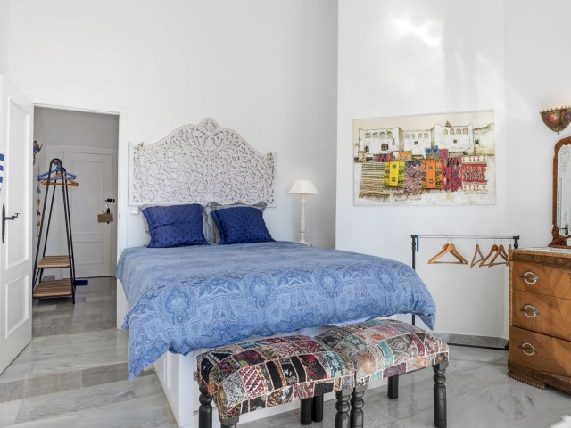 3 Schlafzimmer Reihenhaus in Estepona