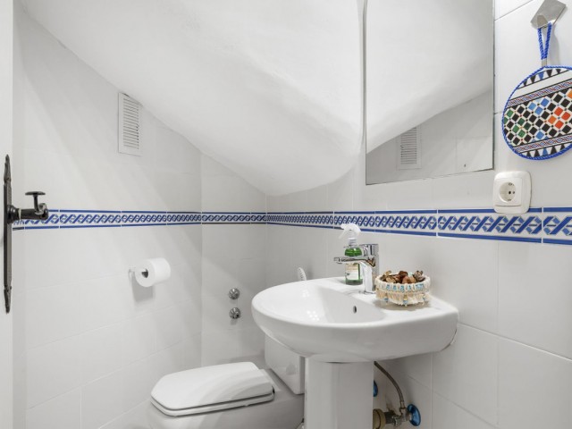 3 Schlafzimmer Reihenhaus in Estepona