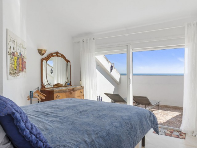 3 Schlafzimmer Reihenhaus in Estepona