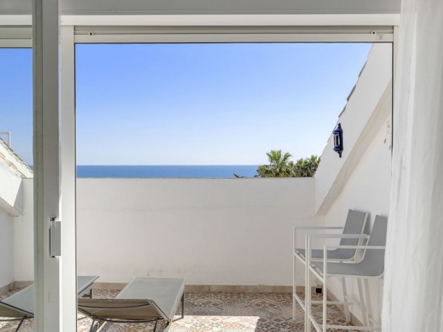 3 Schlafzimmer Reihenhaus in Estepona