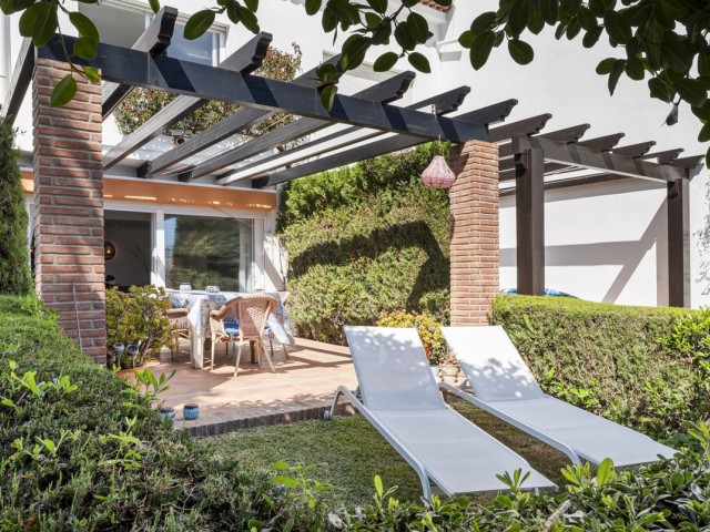 3 Schlafzimmer Reihenhaus in Estepona