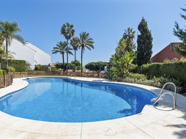 3 Schlafzimmer Reihenhaus in Estepona