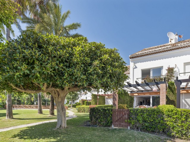 3 Schlafzimmer Reihenhaus in Estepona