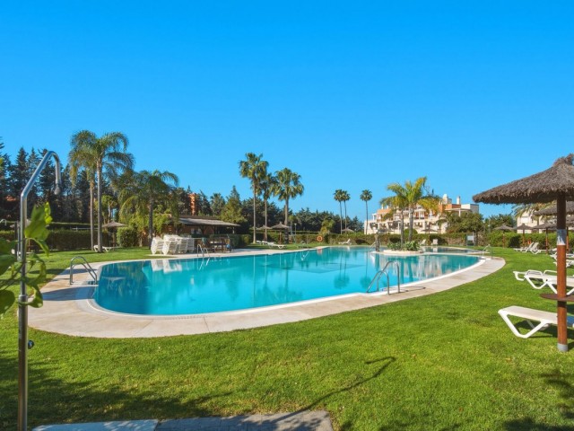 3 Slaapkamer Appartement in Estepona