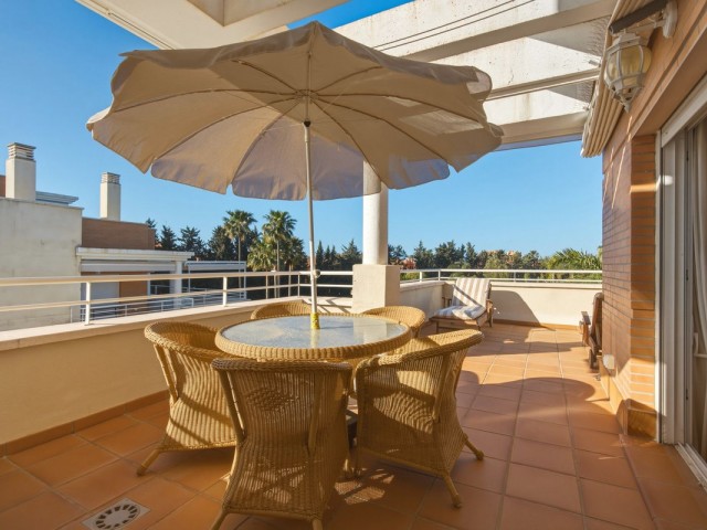 3 Slaapkamer Appartement in Estepona