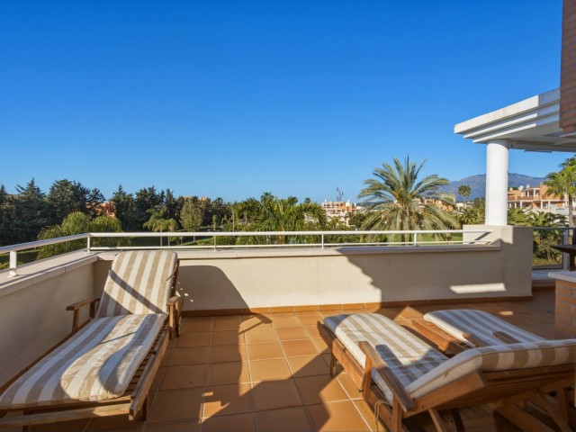 3 Slaapkamer Appartement in Estepona