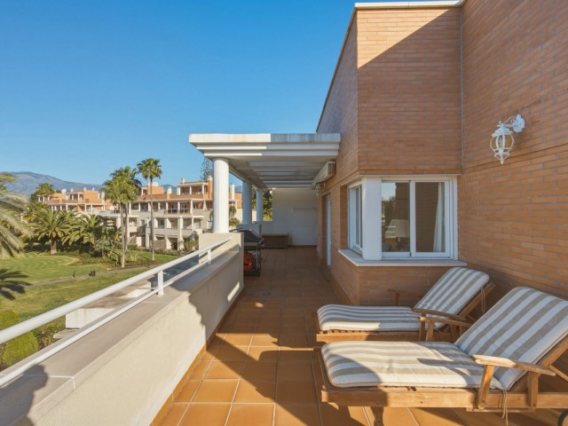 3 Slaapkamer Appartement in Estepona