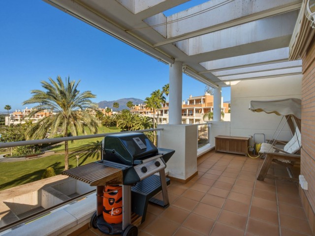 3 Slaapkamer Appartement in Estepona