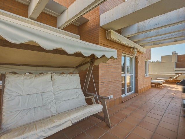 3 Slaapkamer Appartement in Estepona